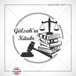 K 156 Hakim Tokmağı Terazi Kitap