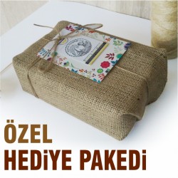 Özel hediye pakedi