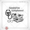 SA 11 Kitabın Kalbini Dinle Kitap Damgası