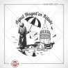 K 325 Tesettürlü Kadın Galata Kulesi Martılar