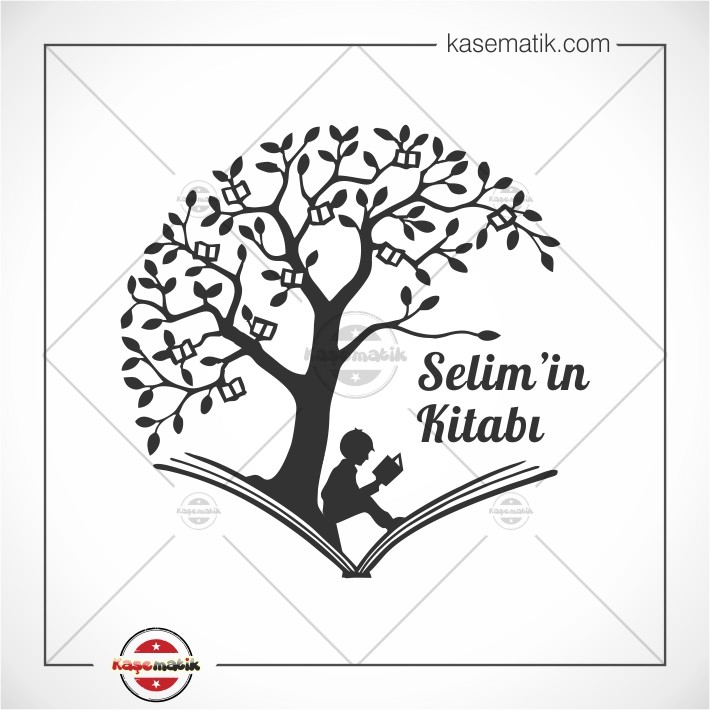 kitap okuyan çocuklar