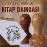 K 365 Adalet Sembolü ve Fotograf Makinesi Temalı Mühür