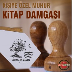  Papet İçeriği Damga Sapı