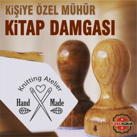 HM 5 El Yapımı Hand Made Mühür