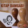 K 470 Mathilda Sevginin Gücü Kitap Mührü