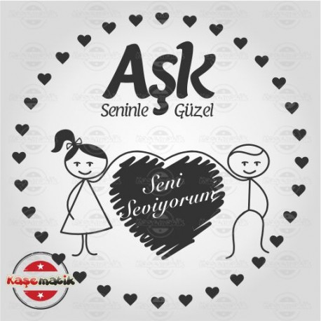 S 3 Aşk Teması