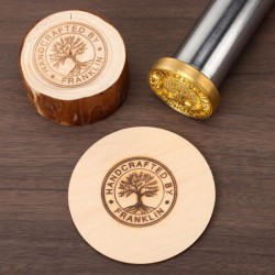 Deri, Ahşap Markalama Mührü