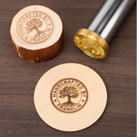 Deri, Ahşap Markalama Mührü