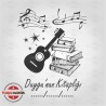 K 13 Gitar ve Kitaplar