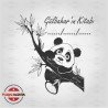 K 61 Ağaca Çıkan Panda Kitap Damgası