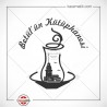 K 88 Çay Bardağının İçinde Kız Kulesi